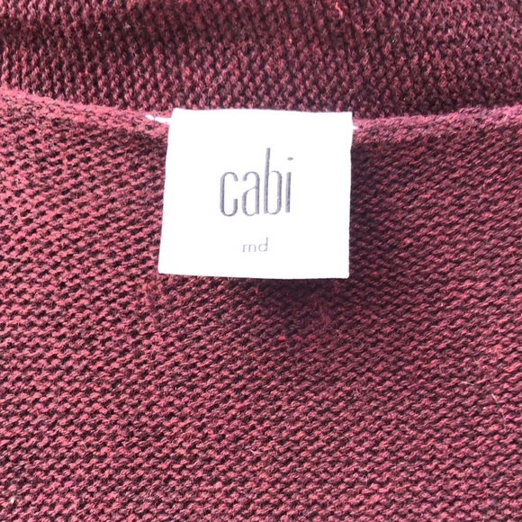 CABI Sweater Wrap #3002 Fall 2015 SIZE M - Picture 6 of 6